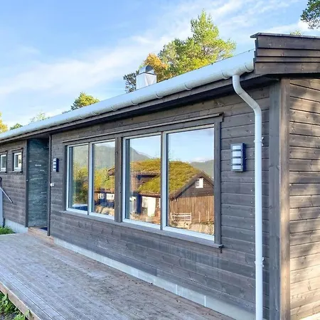 Prázdninový dům Tingvoll Blockhaus By Interhome *