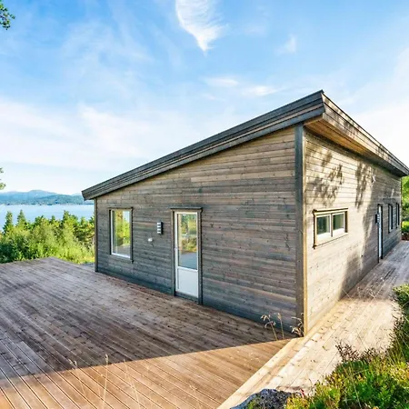 Prázdninový dům Tingvoll Blockhaus By Interhome