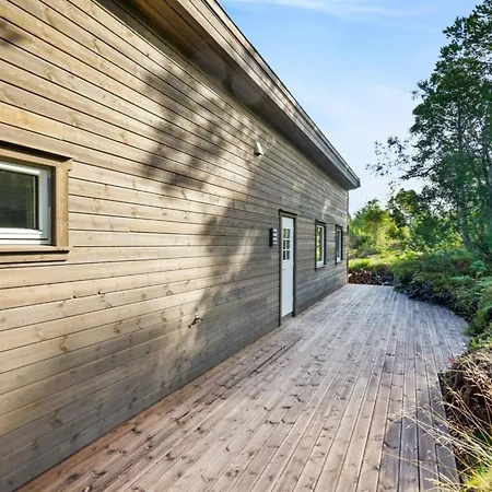 Feriehus Tingvoll Blockhaus By Interhome *