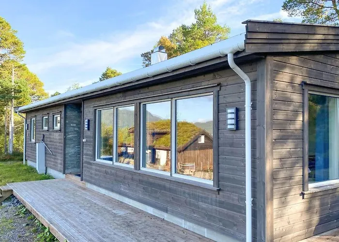 Feriehus Tingvoll Blockhaus By Interhome *