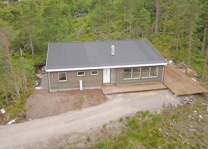 Tingvoll Blockhaus By Interhome Feriehus *