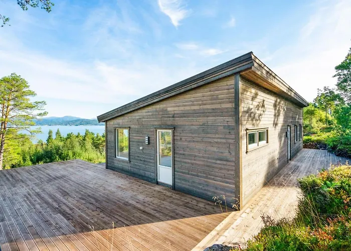 Feriehus Tingvoll Blockhaus By Interhome