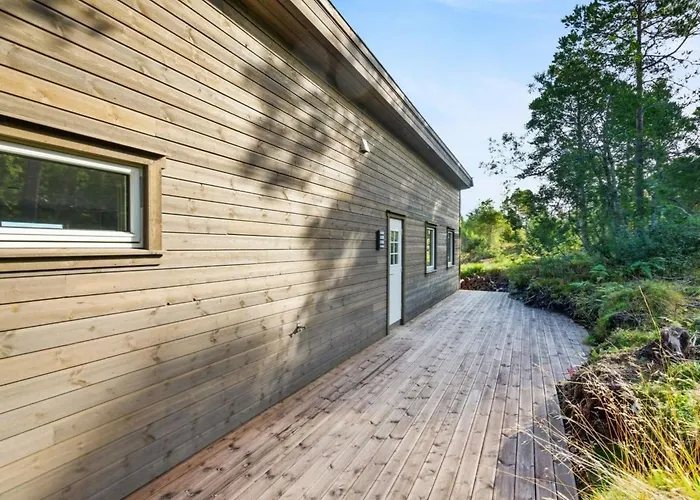 Feriehus Tingvoll Blockhaus By Interhome *