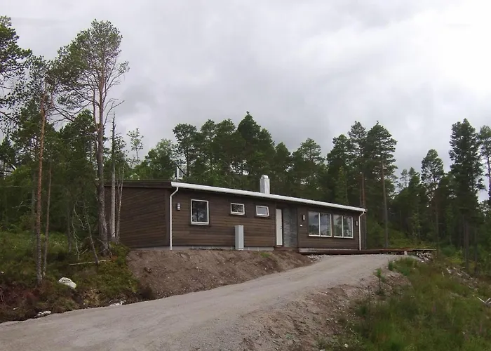 Tingvoll Blockhaus By Interhome * Torvikbukt