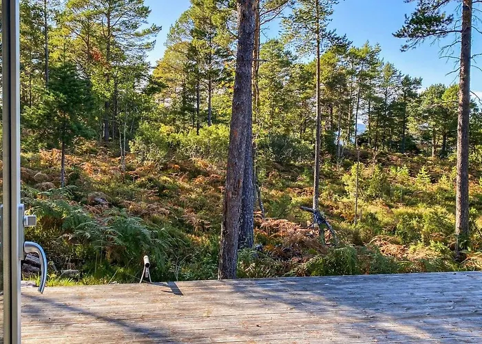 Tingvoll Blockhaus By Interhome Feriehus Torvikbukt